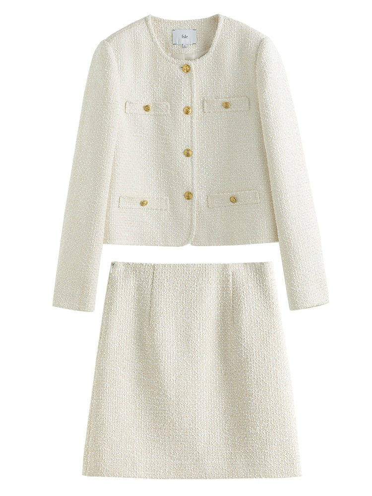 Sophia | Damenjacke mit Eleganz und Zweiteiler-Design für anspruchsvolle Frauen