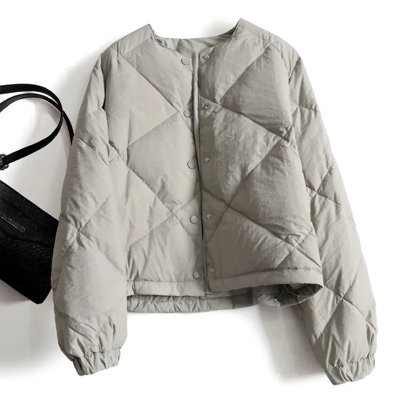 Luna | Jacke mit wasserdichtem Material und stilvollem Design für Frauen