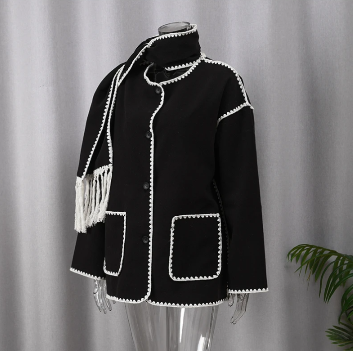 Aurora | Wintermantel mit Eleganz und Wärme für Damen