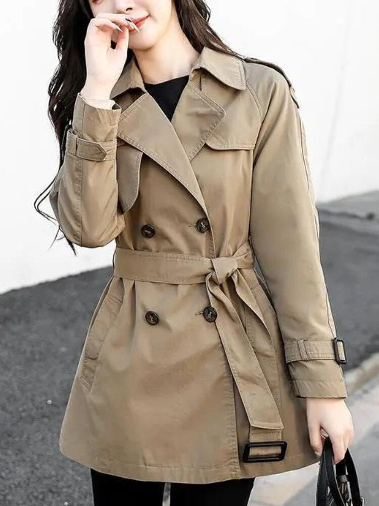 Luna | Windbreaker mit Stil und Funktionalität für Damen