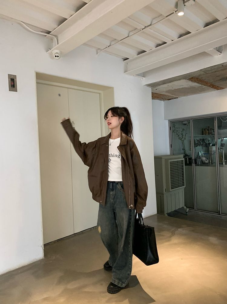 Sophia | Oversized Jacke mit Urban Chic und Komfort für Damen