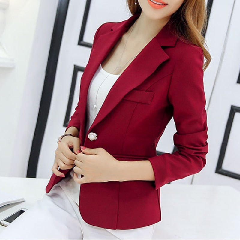 Vivienne | Blazer mit Eleganz und Komfort für Damen