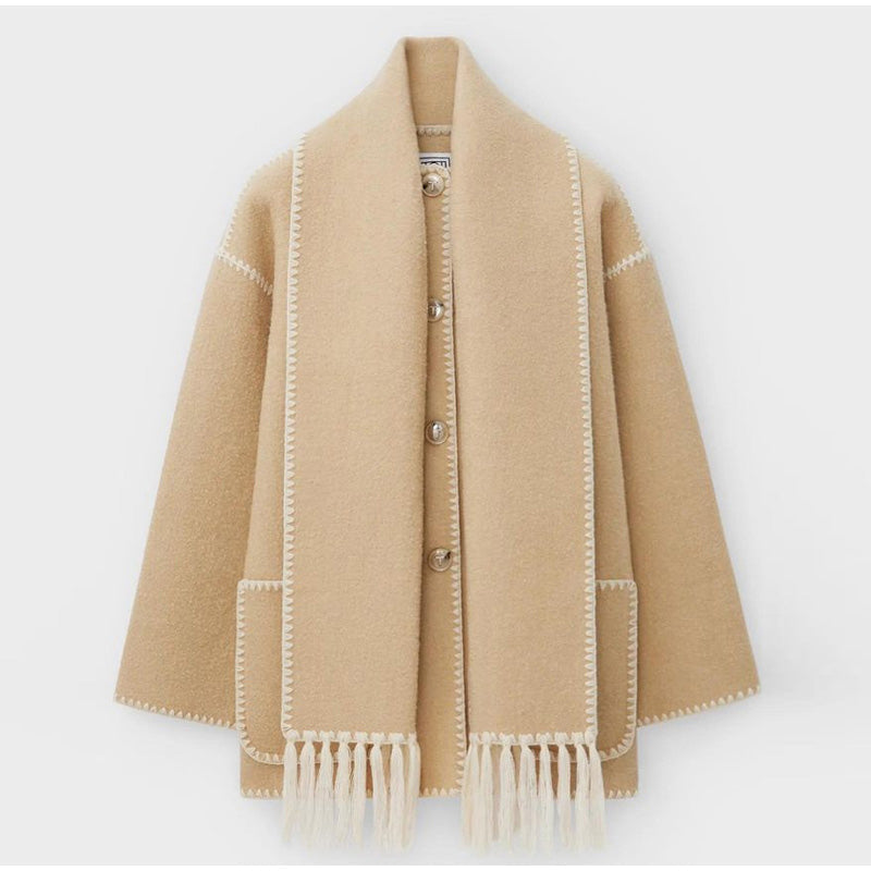 Aurora | Winterjacke mit Stil und Wärme für Frauen
