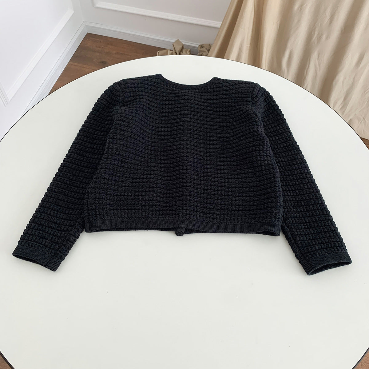 Soleil | Strickjacke mit Eleganz und zeitlosem Charme für Frauen