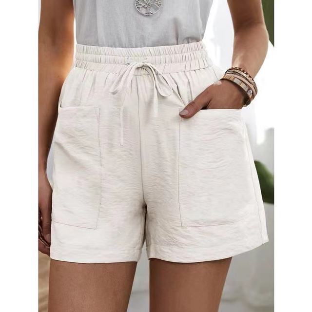 Luna | Shorts mit Lockerer Passform und Praktischen Taschen für Damen