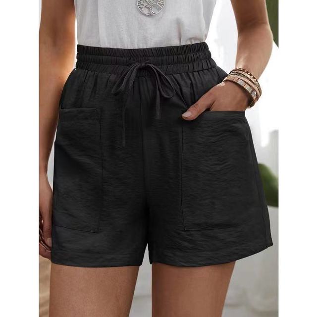 Luna | Shorts mit Lockerer Passform und Praktischen Taschen für Damen