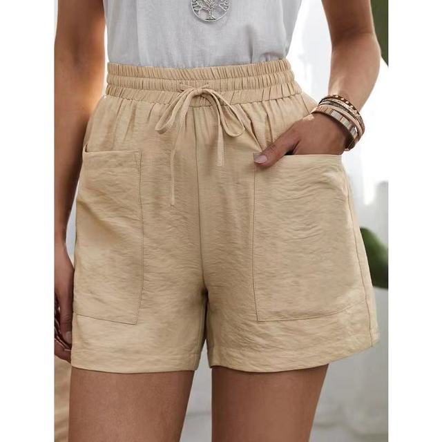 Luna | Shorts mit Lockerer Passform und Praktischen Taschen für Damen