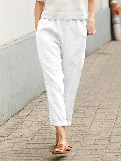 Sienna | Hose mit Eleganz und Bequemlichkeit für Frauen