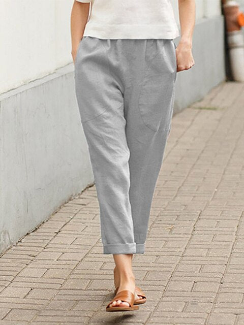 Sienna | Hose mit Eleganz und Bequemlichkeit für Frauen