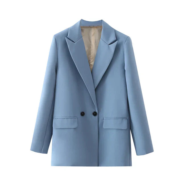 Vivienne | Blazer mit zeitlosem Design und exzellentem Tragekomfort für Damen