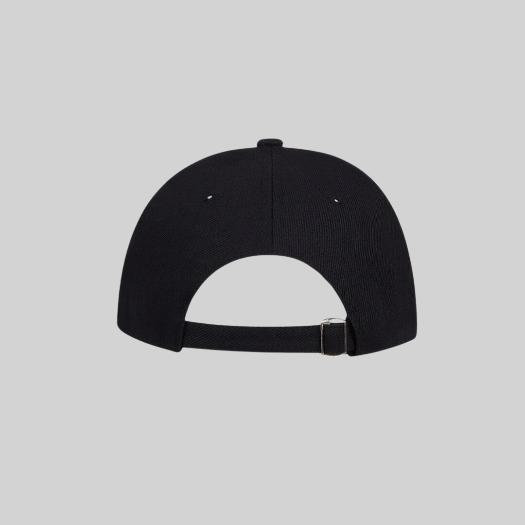 Luca | Baseballkappe mit Klassischem Stil und Baumwollmaterial für den Alltag