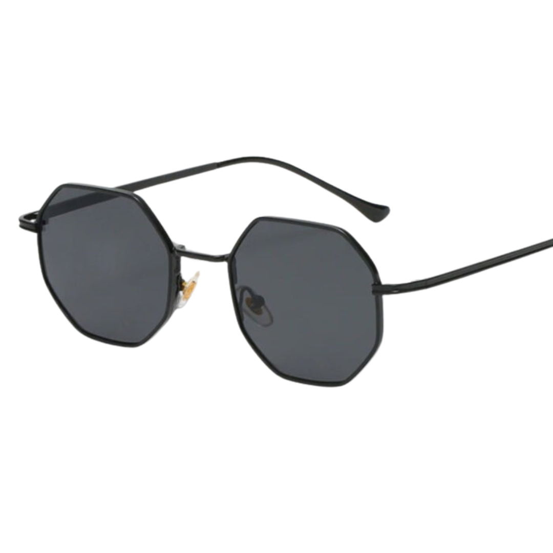 Aurelia | Sonnenbrille aus Metall mit Vintage-Stil und einzigartigem Design für den Sommer