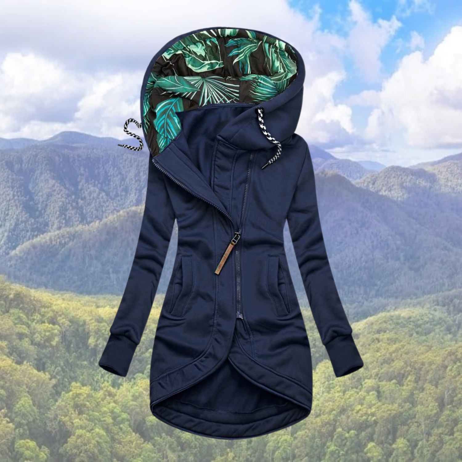 Celestia | Wintermantel mit Elegantem Design und Hohem Tragekomfort für Damen