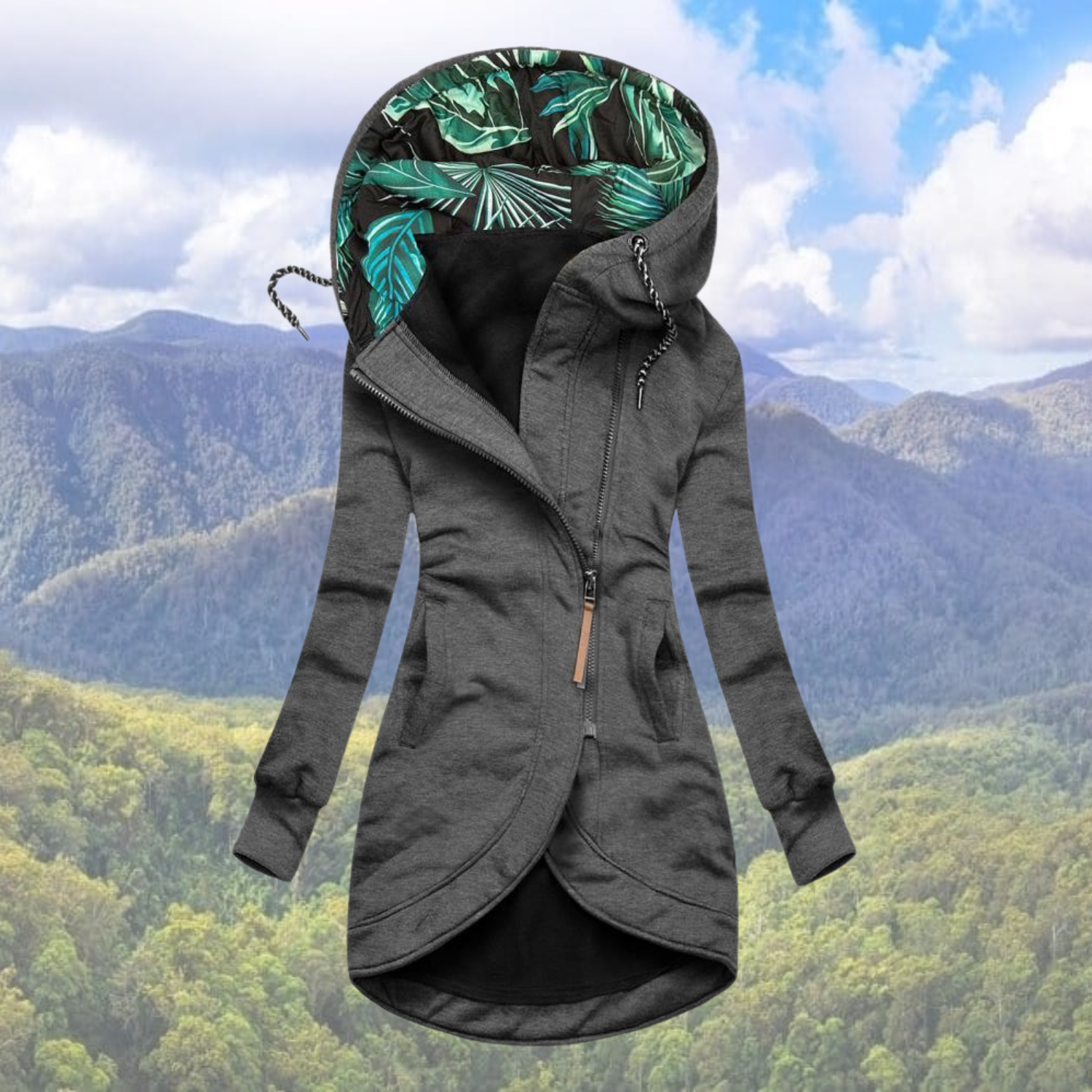 Celestia | Wintermantel mit Elegantem Design und Hohem Tragekomfort für Damen
