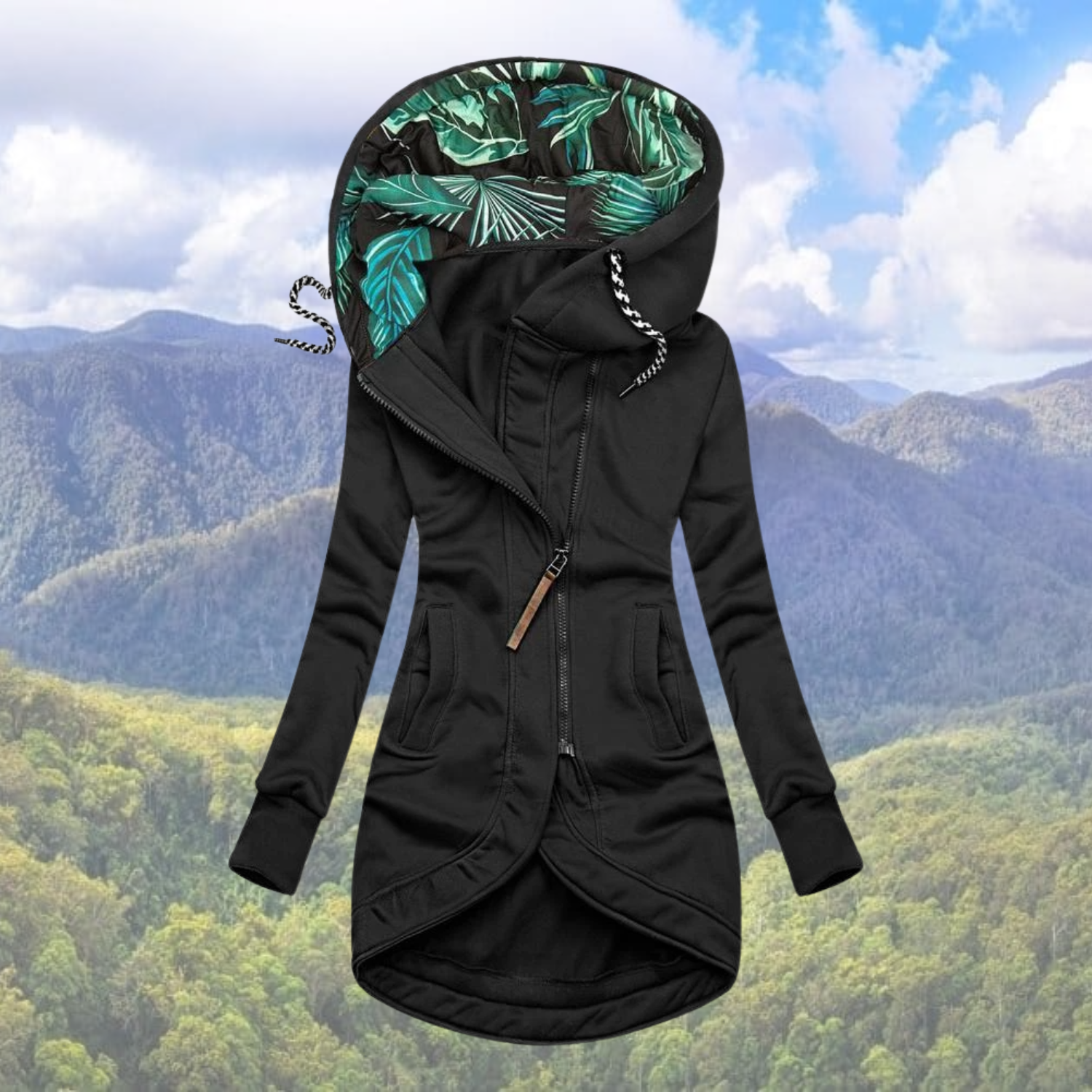 Celestia | Wintermantel mit Elegantem Design und Hohem Tragekomfort für Damen