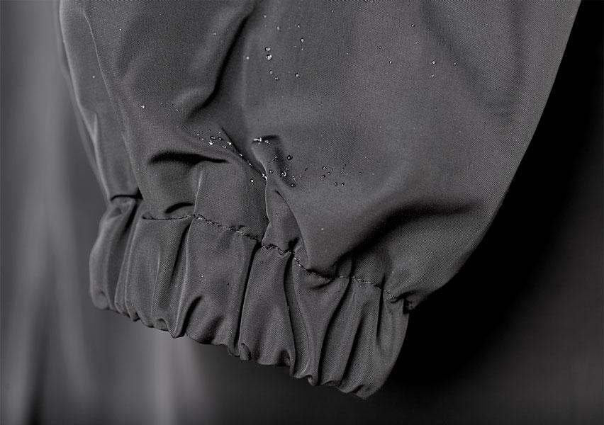 Sabrina | Übergangsjacke mit wasserabweisendem Material und großzügiger Passform für Damen