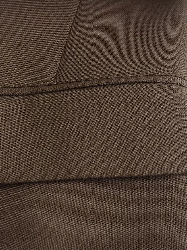 Sienna | Blazer mit Lässigem Schnitt und Praktischen Taschen für Damen