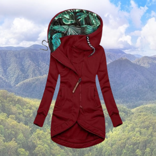 Celestia | Wintermantel mit Elegantem Design und Hohem Tragekomfort für Damen