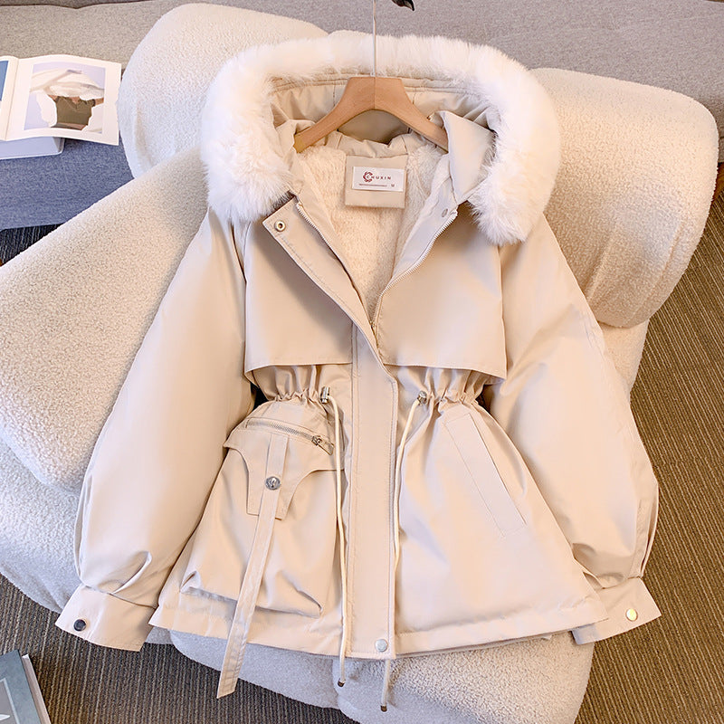 Amara | Wintermantel mit Eleganz und Wärme für Damen