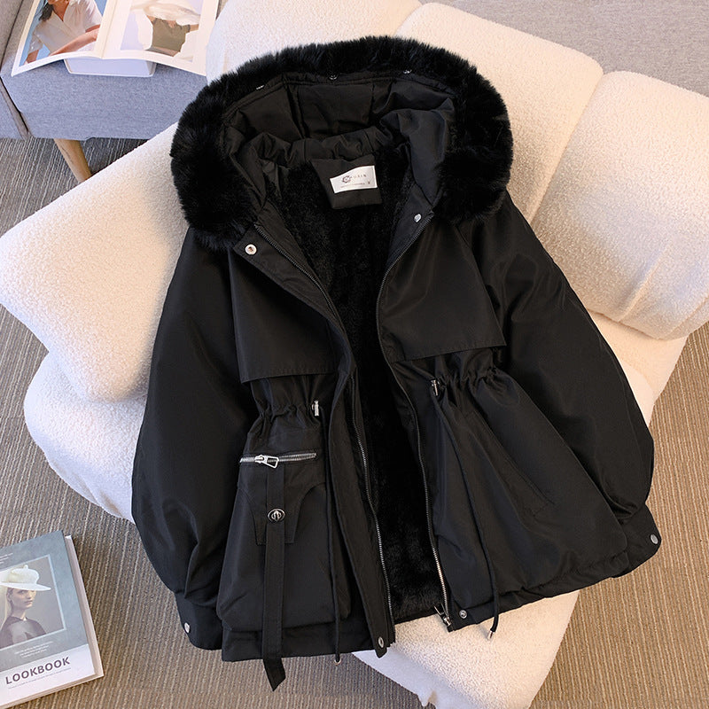 Amara | Wintermantel mit Eleganz und Wärme für Damen