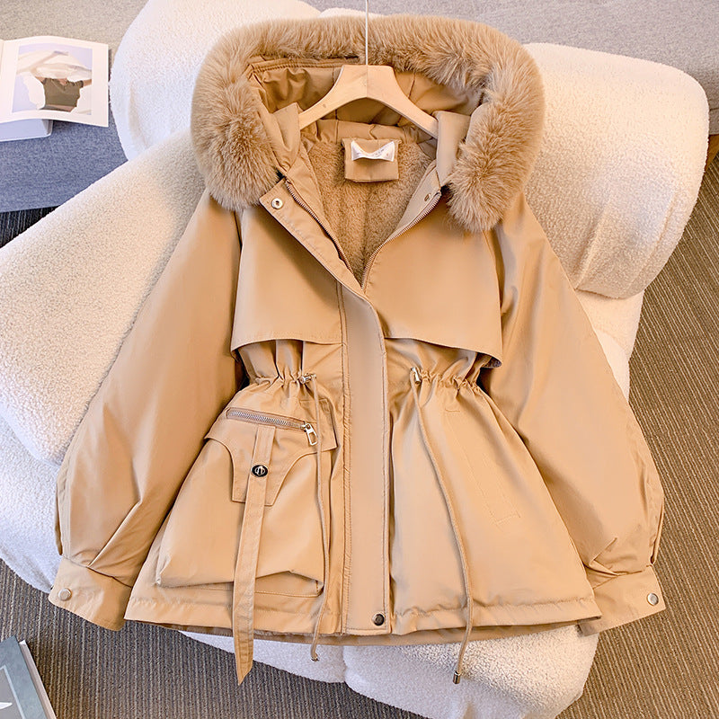 Amara | Wintermantel mit Eleganz und Wärme für Damen