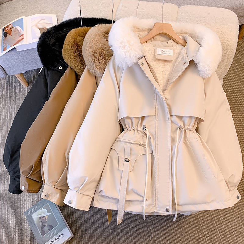Amara | Wintermantel mit Eleganz und Wärme für Damen