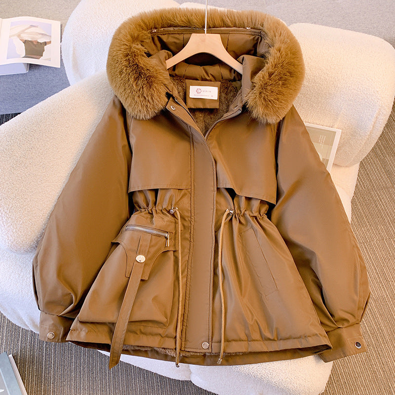 Amara | Wintermantel mit Eleganz und Wärme für Damen