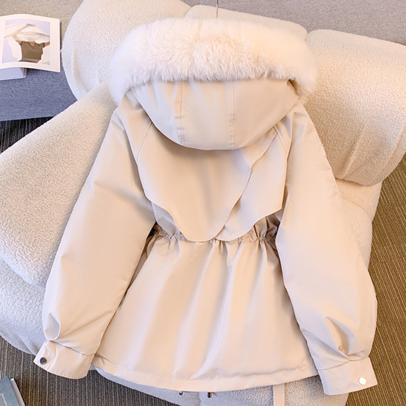 Amara | Wintermantel mit Eleganz und Wärme für Damen