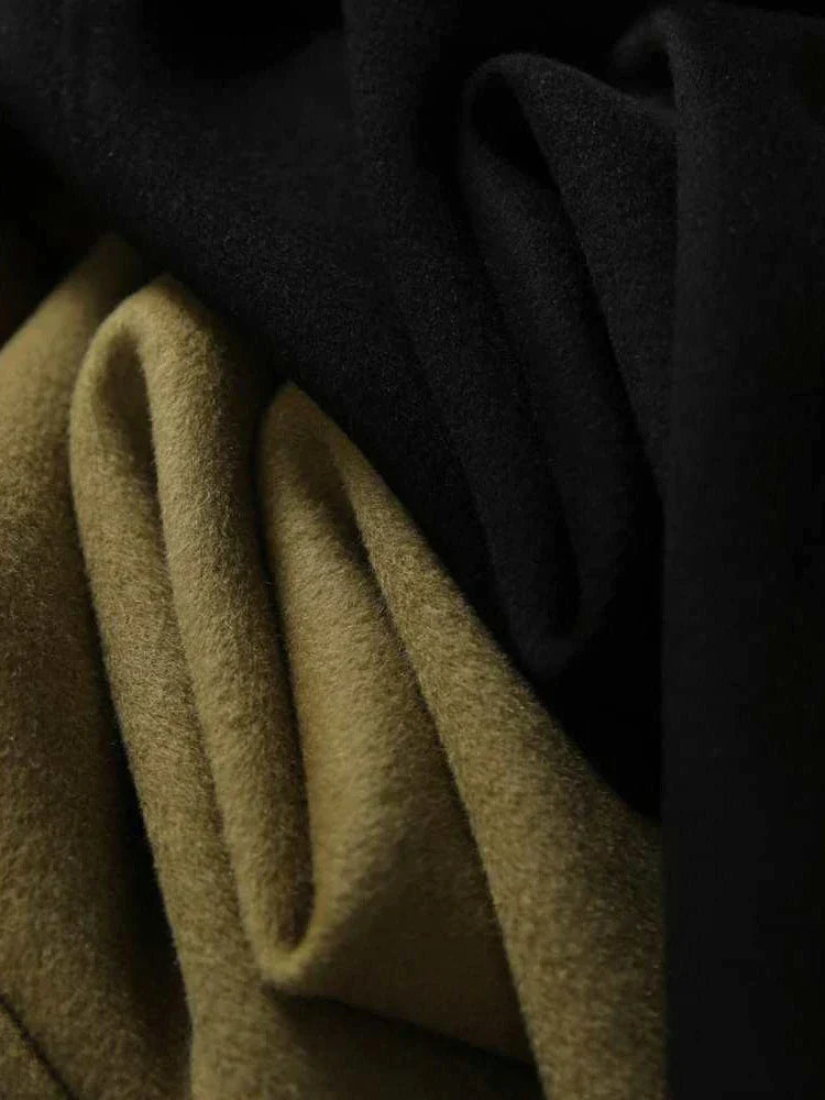 Celestia | Herbstmantel mit zeitloser Eleganz und schlichter Raffinesse für Frauen