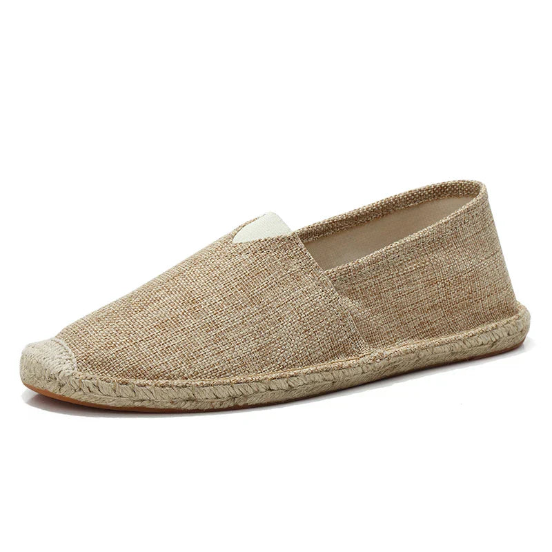 Hank - Bequeme Sommerschuhe für Männer