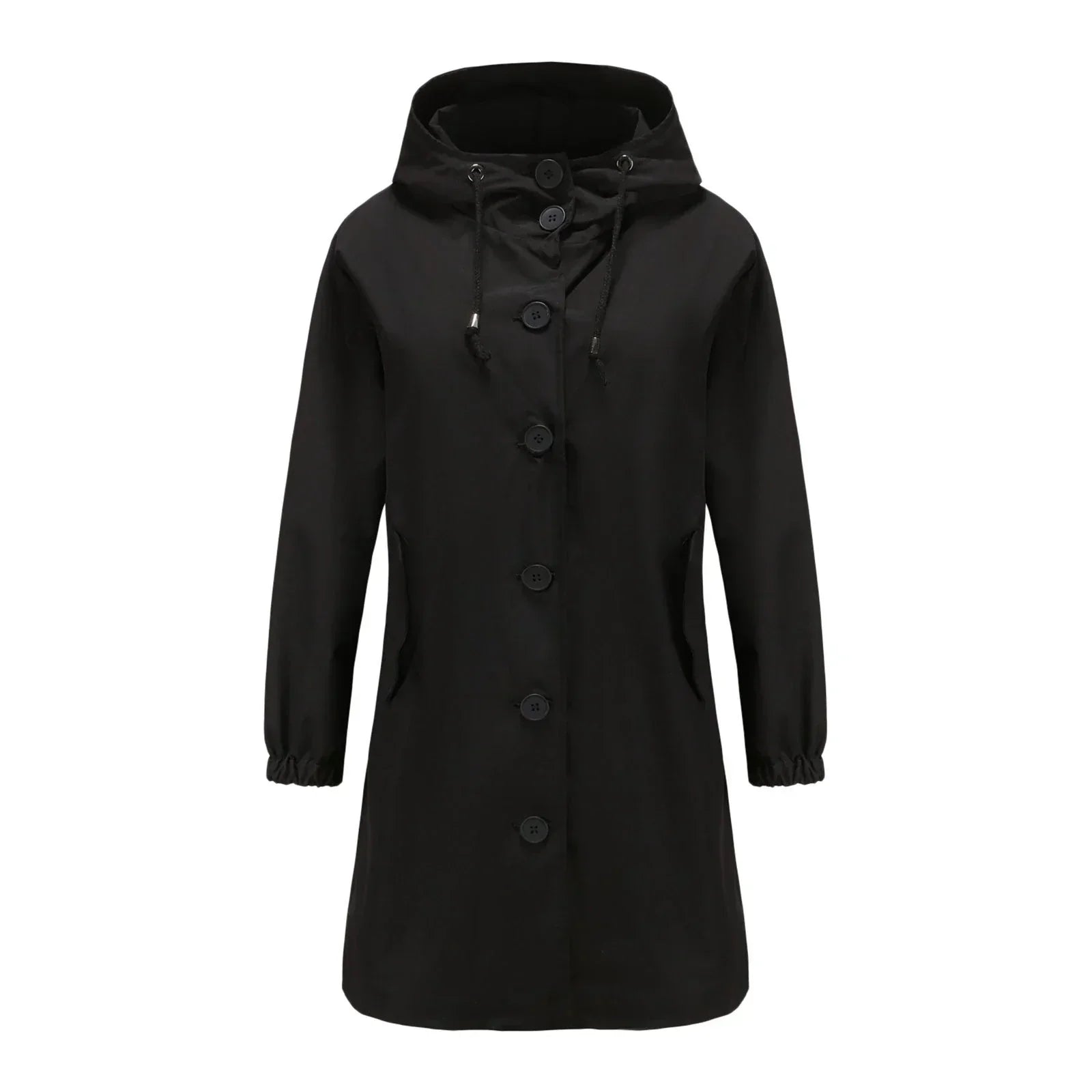 Aurelia | Mackintosh mit Eleganter Ausstrahlung und Wasserabweisendem Material für Frauen