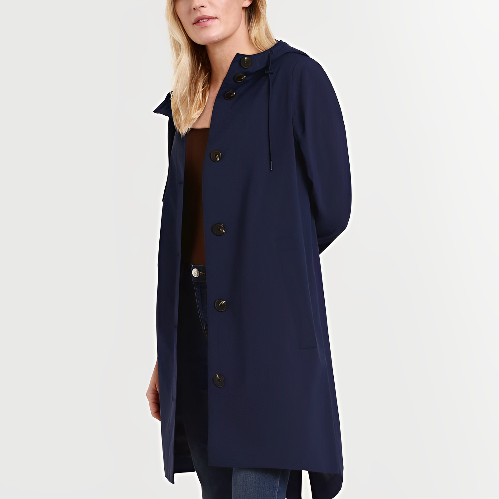 Lara | Jacke mit Wasserdichter Beschichtung und Modernem Design für Damen