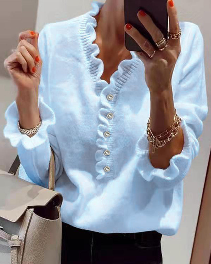 Liana | Bluse mit Ultimativem Komfort und Elegantem Stil für Damen