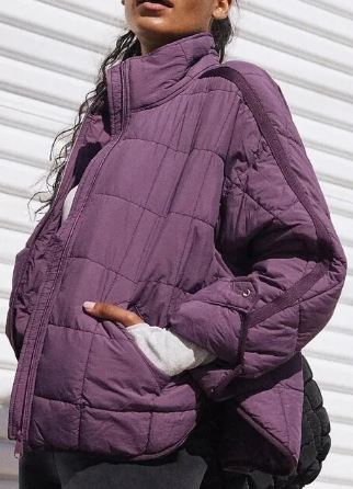 Livia | Steppjacke mit Kuscheligem Material und Eleganter Passform für Damen