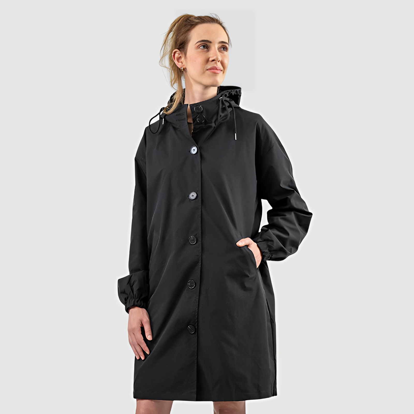 Lara | Jacke mit Wasserdichter Beschichtung und Modernem Design für Damen