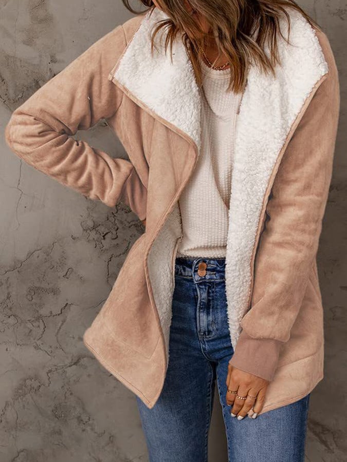 Livia | Jacke mit Atmungsaktivem Material und Stilvollem Design für den Herbst