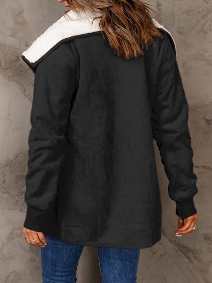 Livia | Jacke mit Atmungsaktivem Material und Stilvollem Design für den Herbst