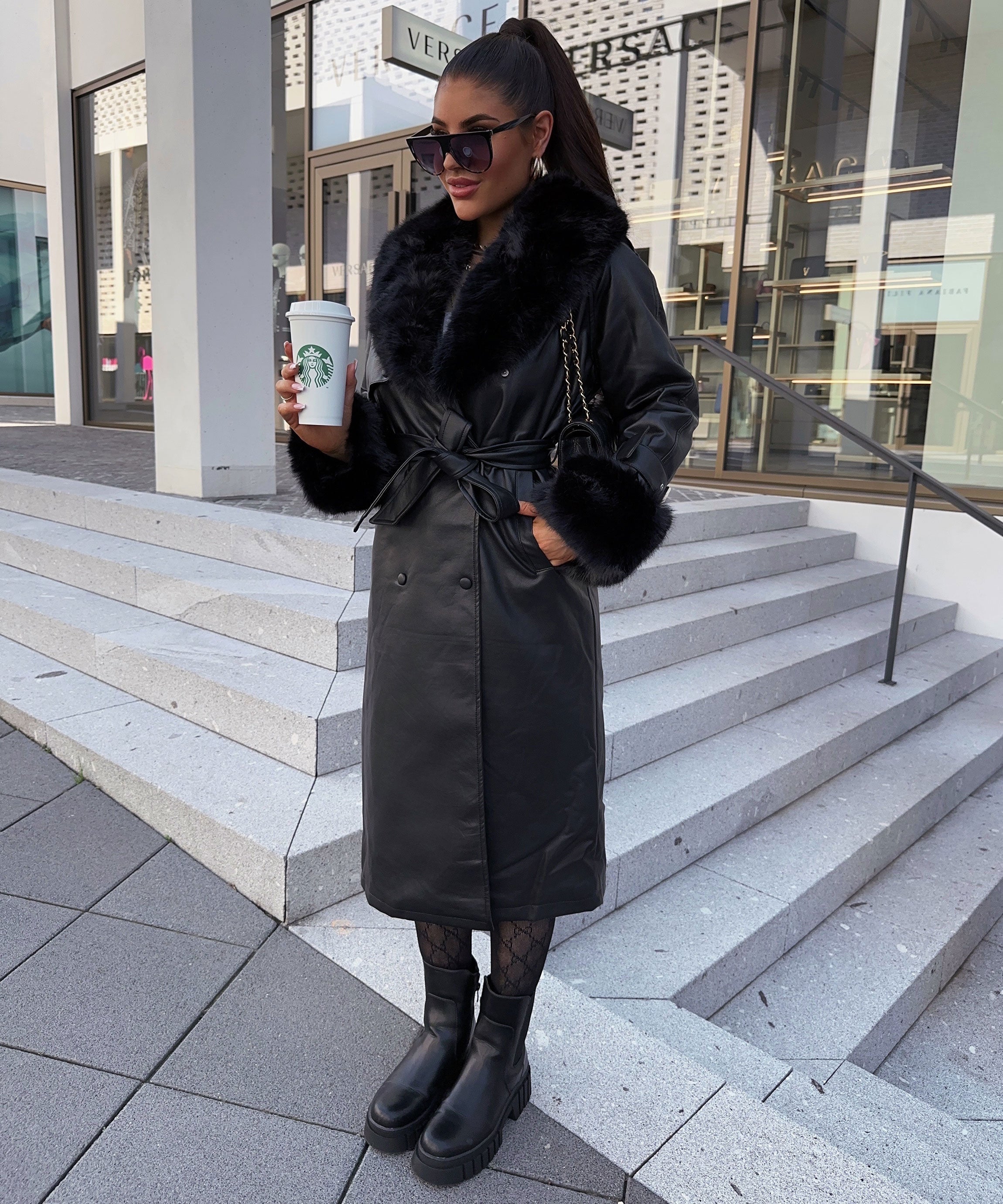 Livia | Jacke mit Flauschigem Futter und Angenehmem Tragekomfort für Damen