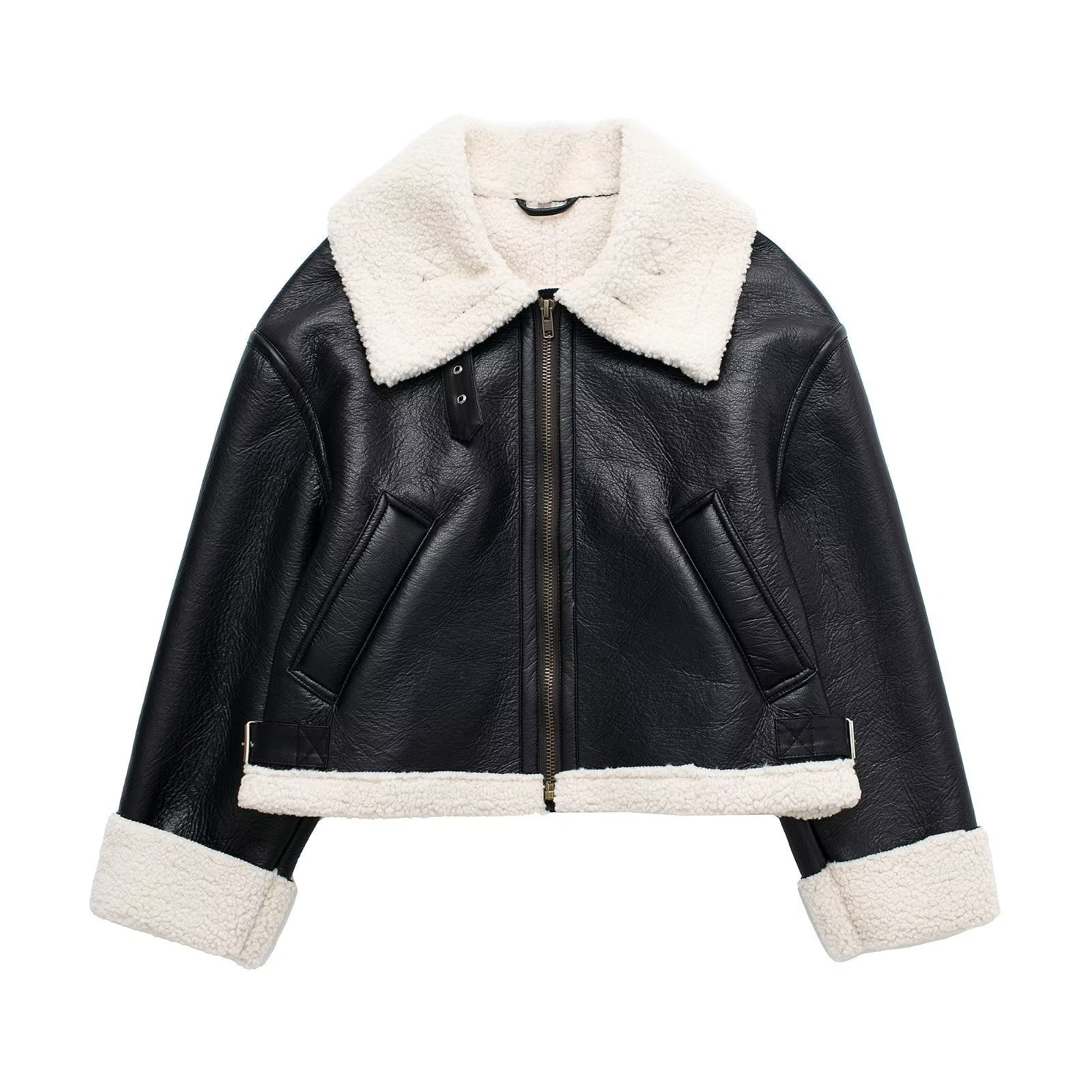 Celestia | Damenjacke mit Eleganter Schnittführung und Tierfreundlichem Material für Vielseitige Anlässe