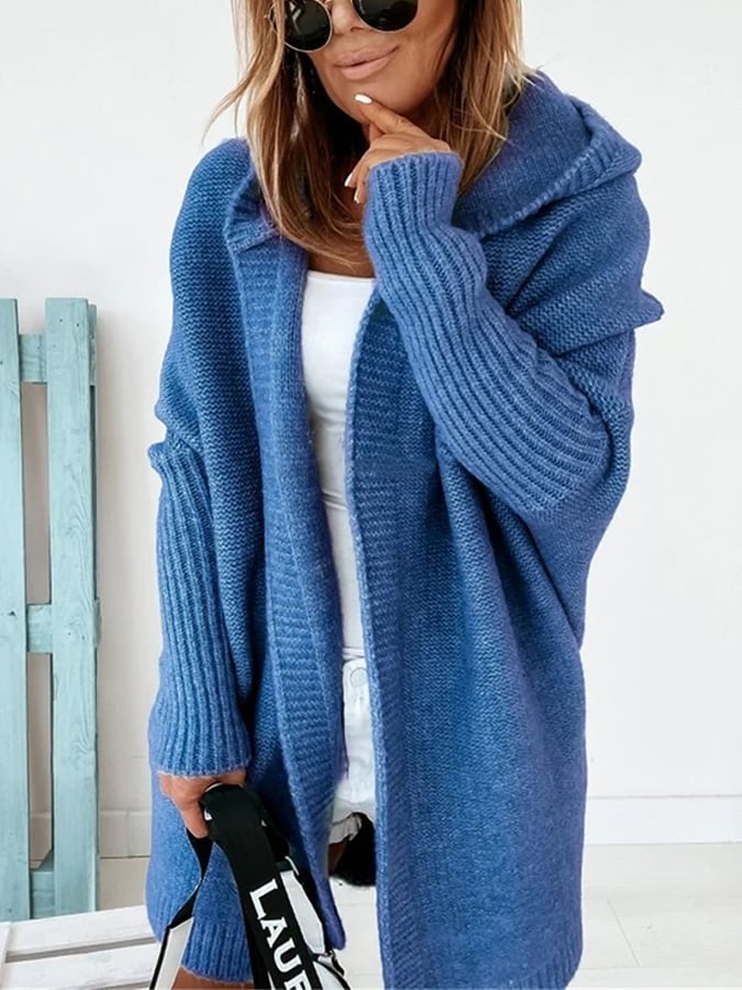 Livia | Kapuzenmantel mit Eleganten Nähten und Leichtem Stoff für Damen
