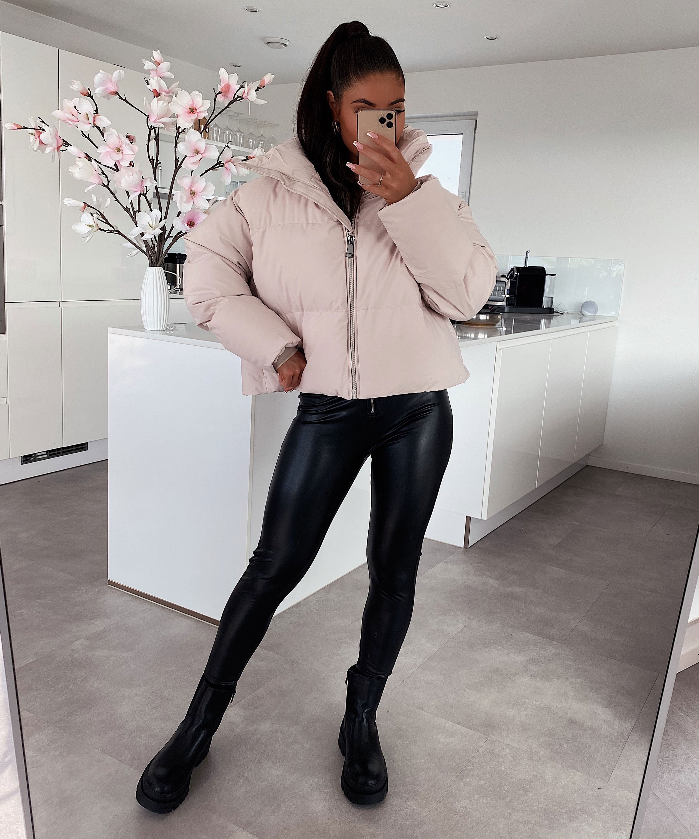Celeste | Jacke mit Hoher Wärmeleistung und Anpassbarem Schnitt für Damen