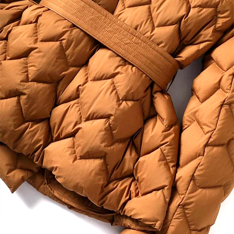 Aurelia | Puffermantel mit Stilvollem Design und Bequemem Tragegefühl für Frauen