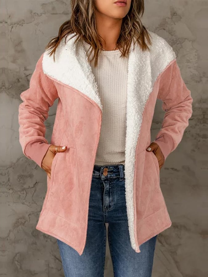 Livia | Jacke mit Atmungsaktivem Material und Stilvollem Design für den Herbst