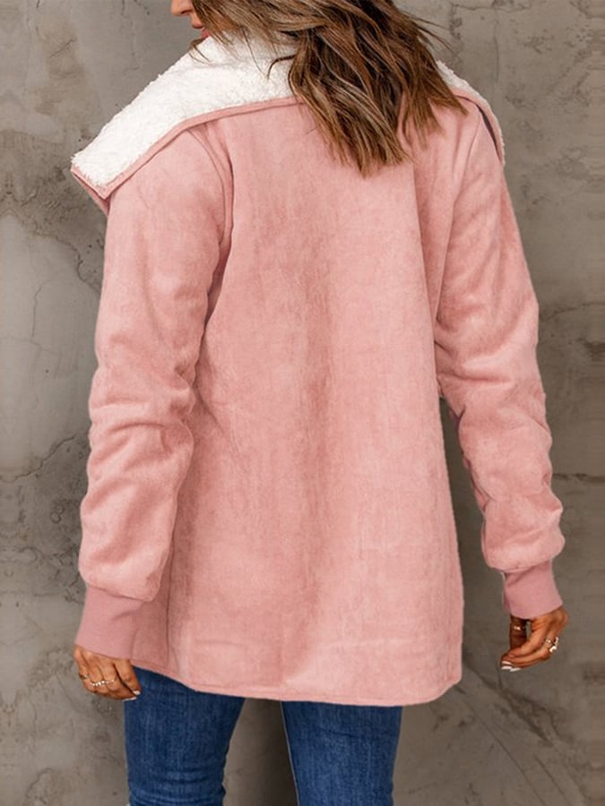 Livia | Jacke mit Atmungsaktivem Material und Stilvollem Design für den Herbst