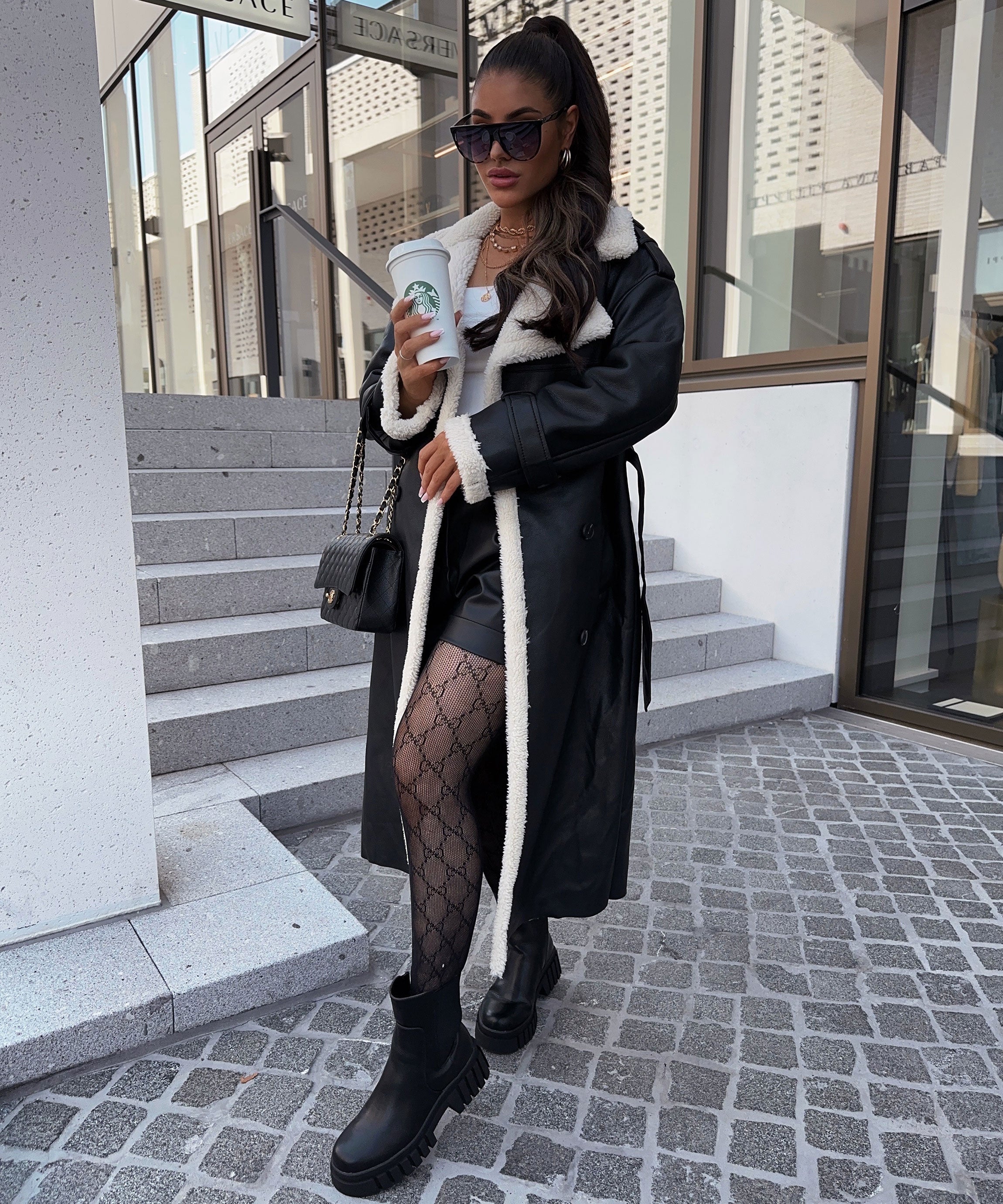 Livia | Jacke mit Flauschigem Futter und Angenehmem Tragekomfort für Damen