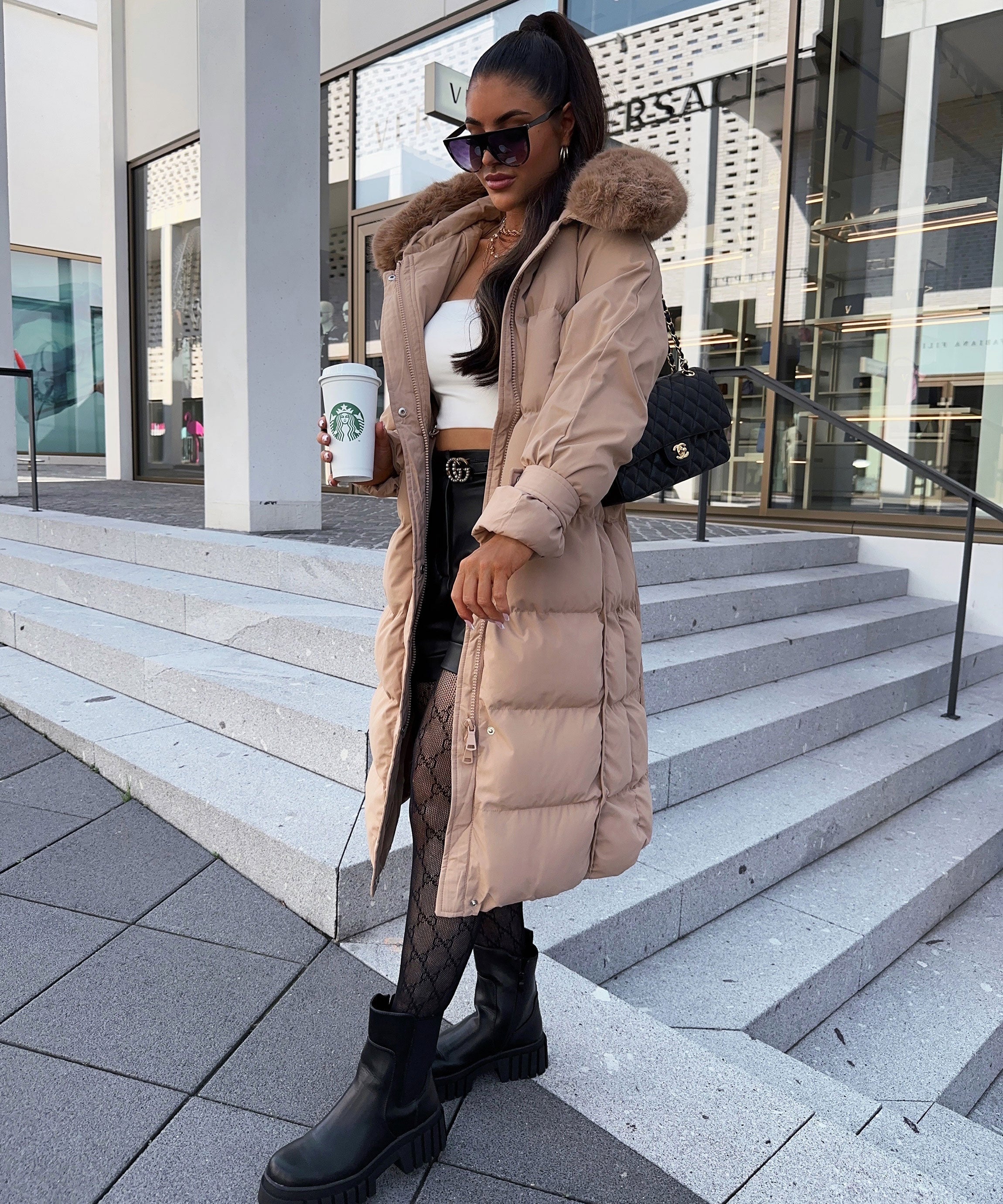 Livia | Jacke mit Flauschigem Futter und Angenehmem Tragekomfort für Damen