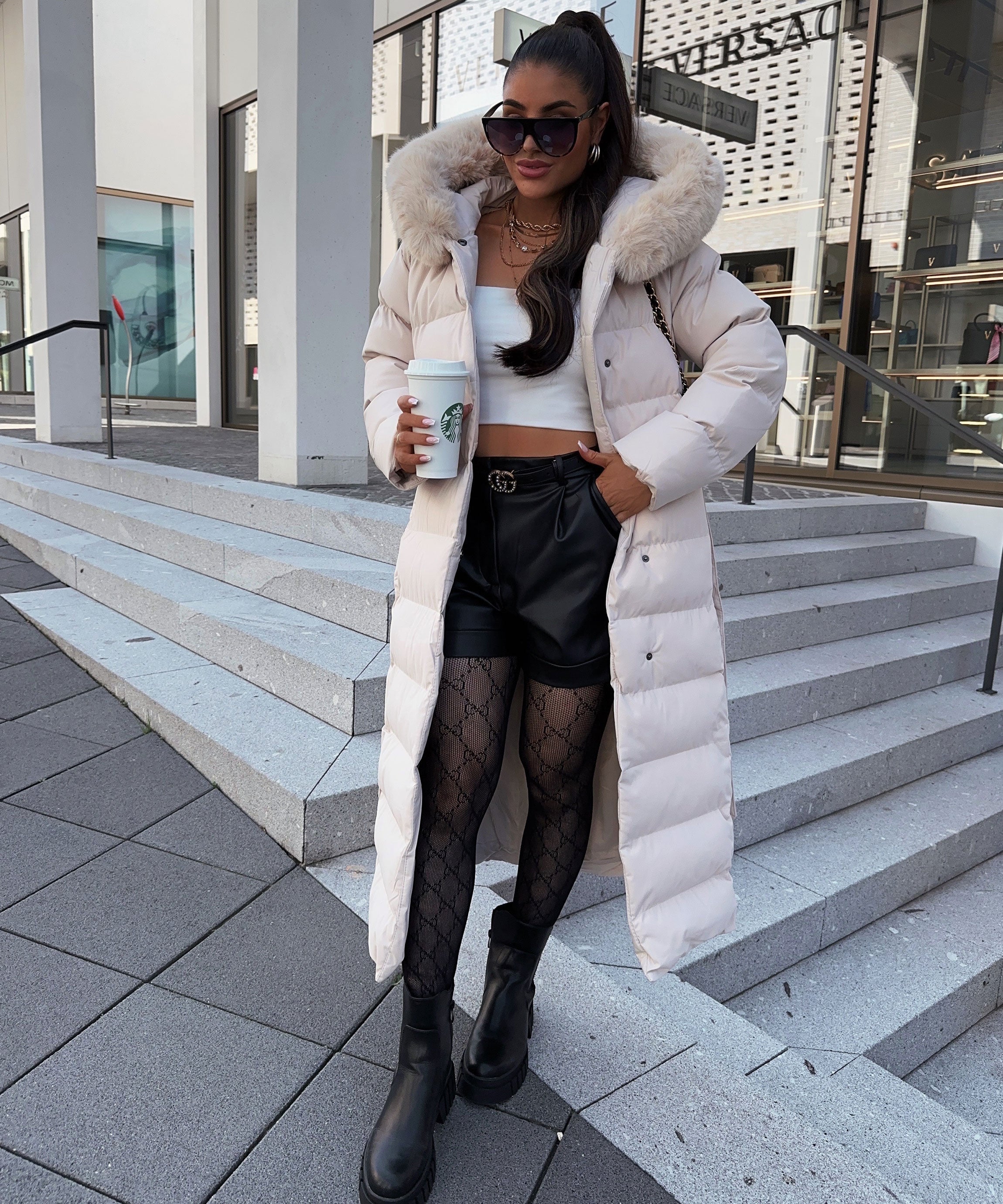 Livia | Jacke mit Flauschigem Futter und Angenehmem Tragekomfort für Damen