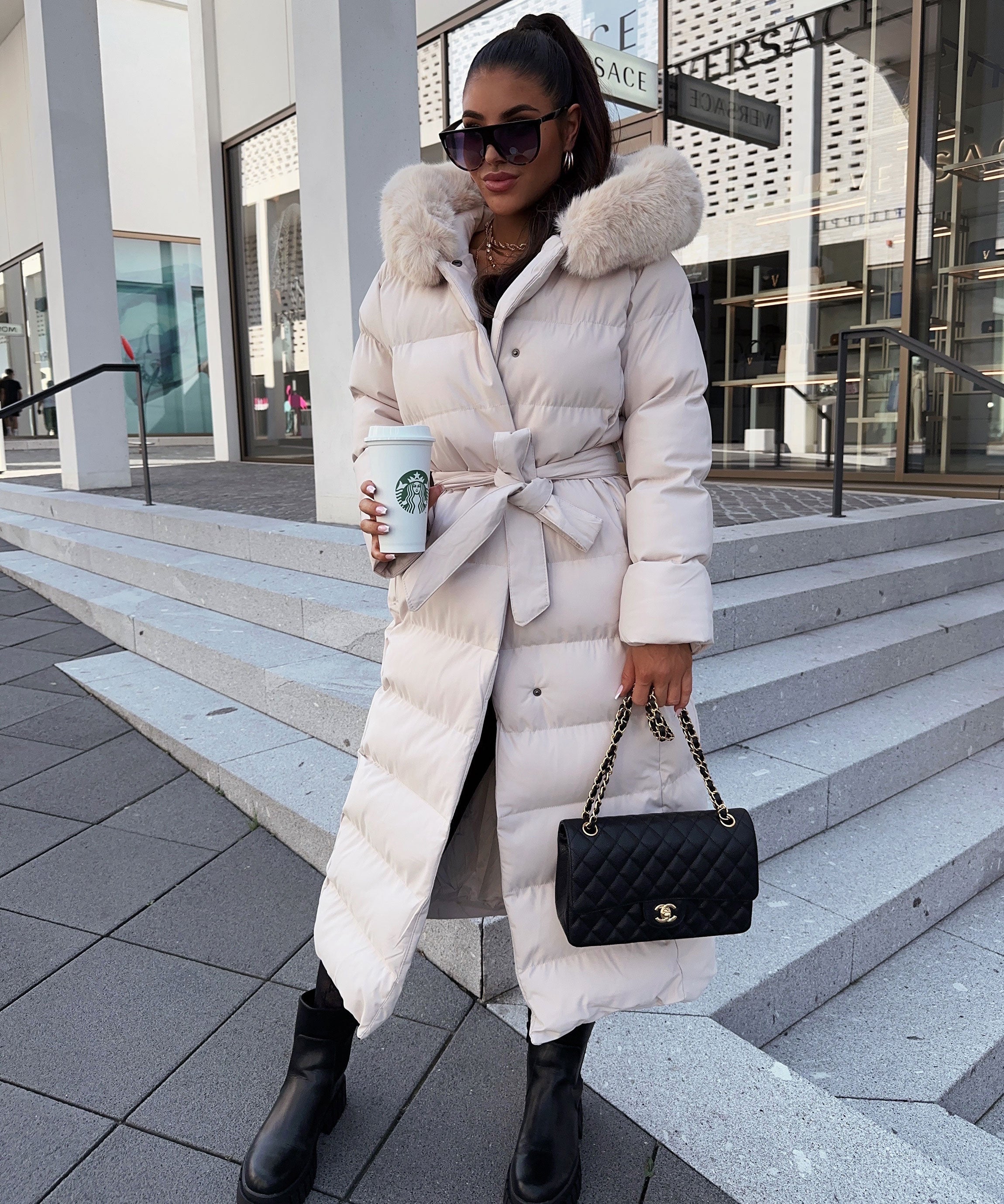 Livia | Jacke mit Flauschigem Futter und Angenehmem Tragekomfort für Damen