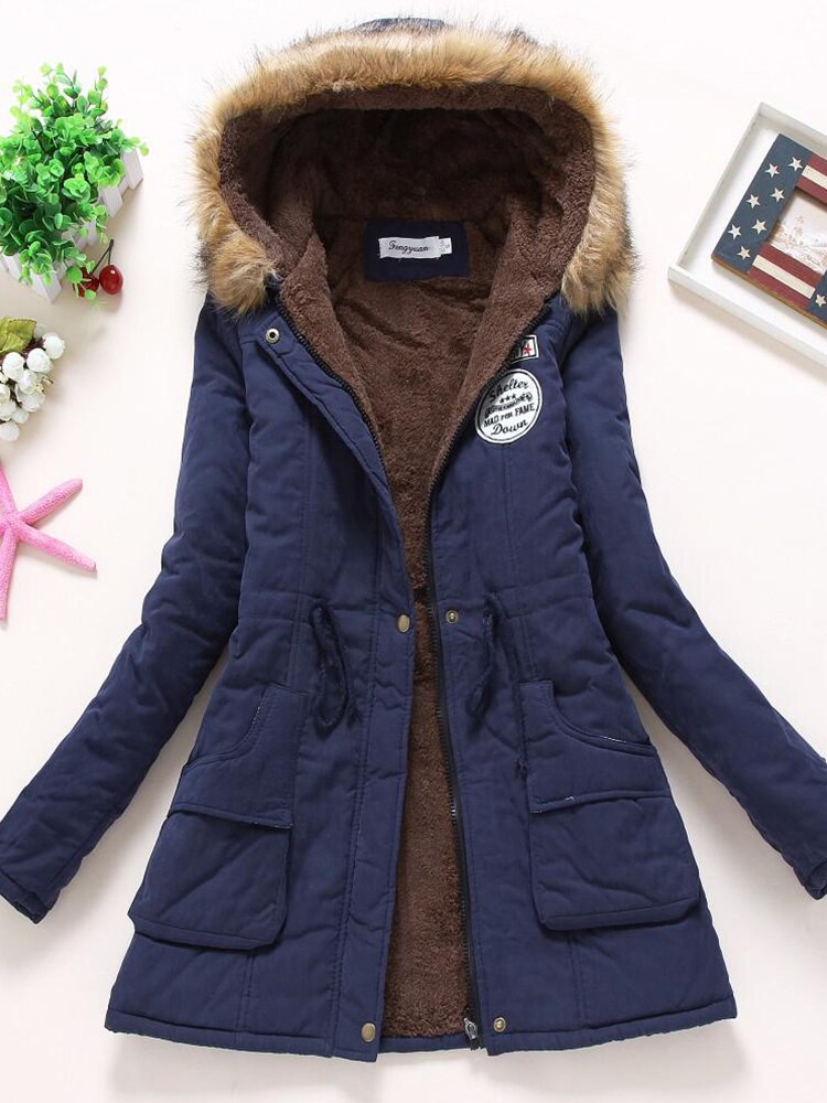 Aurora | Fleecejacke mit Stil und Wärme für Damen
