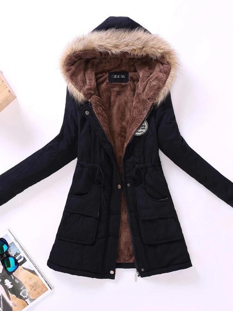 Aurora | Fleecejacke mit Stil und Wärme für Damen